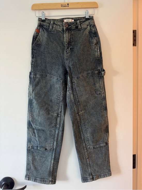 Ripton Denim - Ripton Utility Jeans Dirty Dave